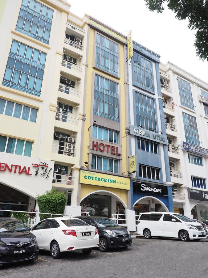 Sun Inns Hotel Subang Subang Jaya Exterior photo