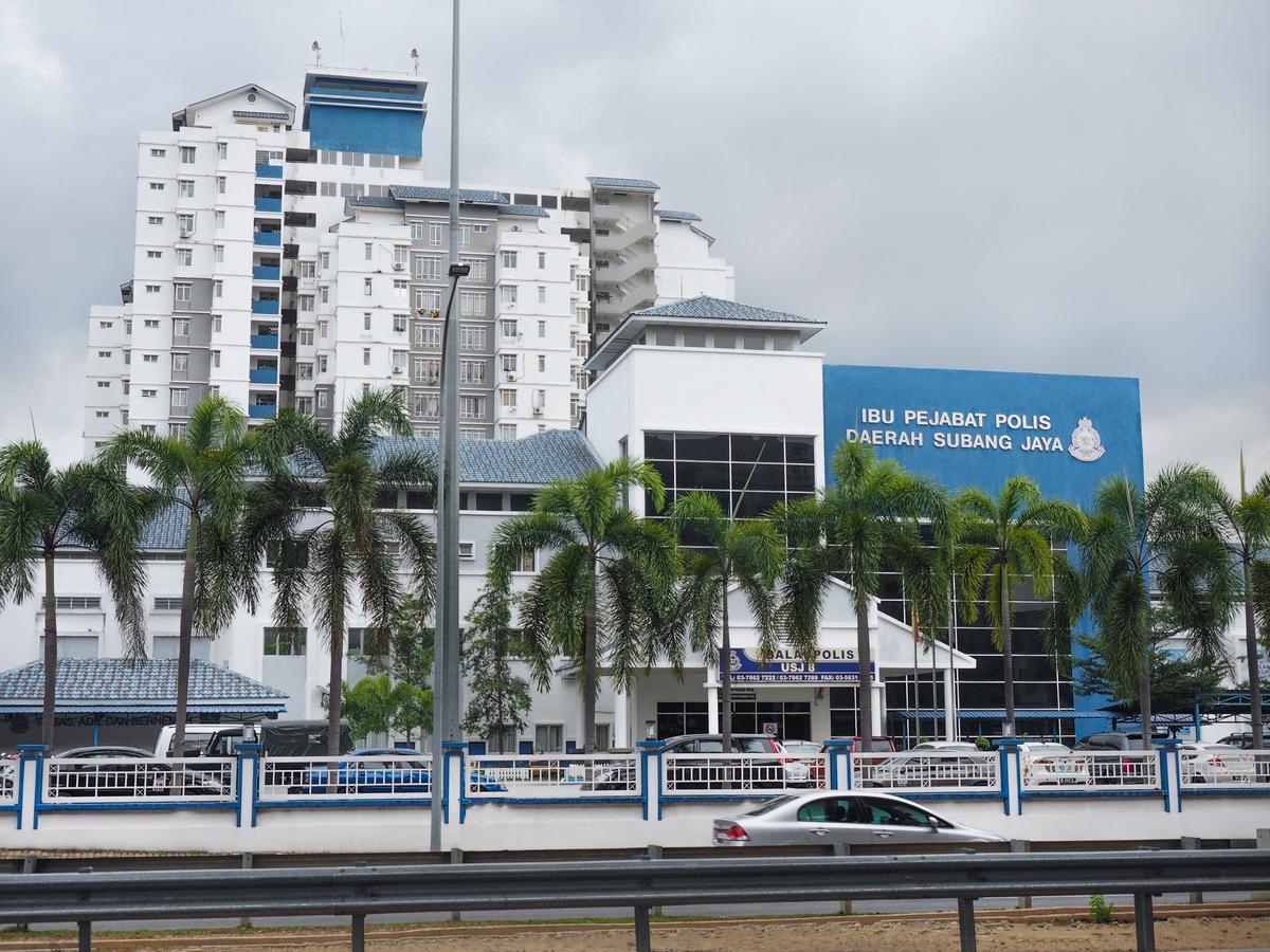 Sun Inns Hotel Subang Subang Jaya Exterior photo